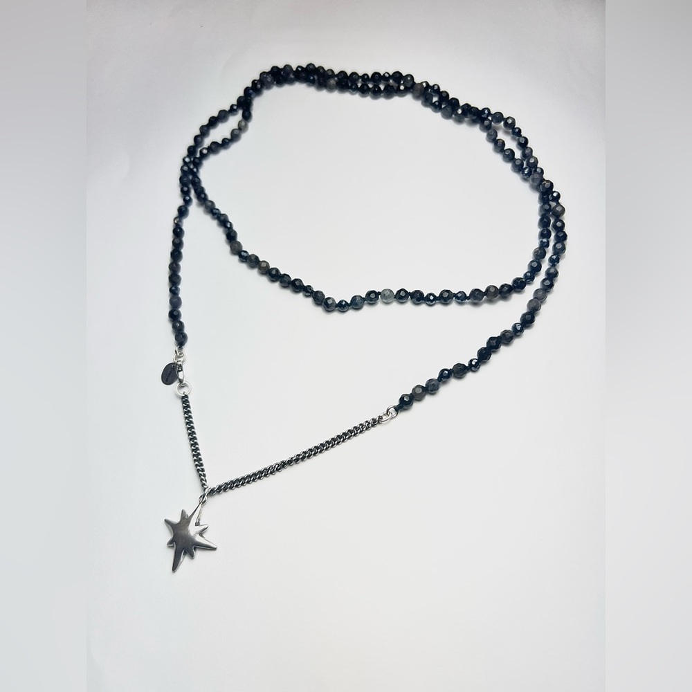 New Chan Luu Star Necklace Celestial Necklace 925 Sterling Silver - Picture 4 of 9